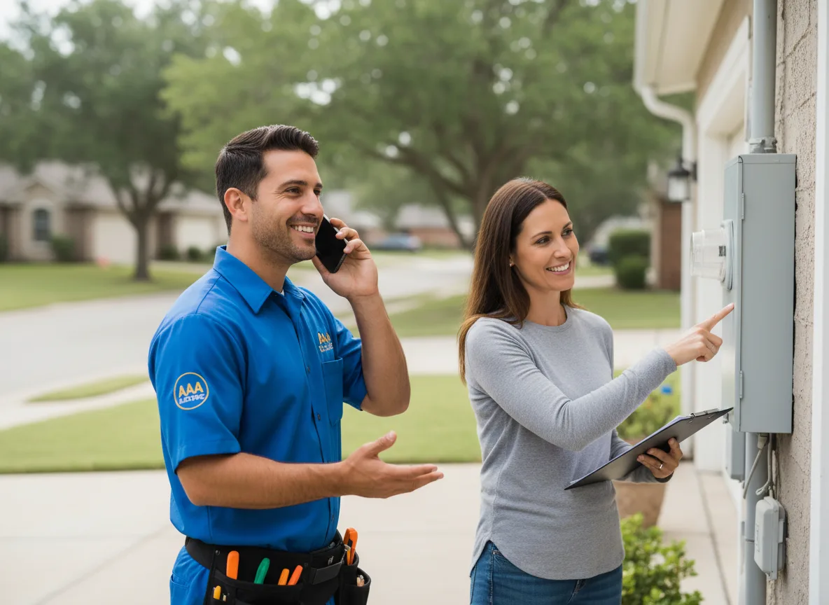 Electrical Repair Prescott, MI FAQs