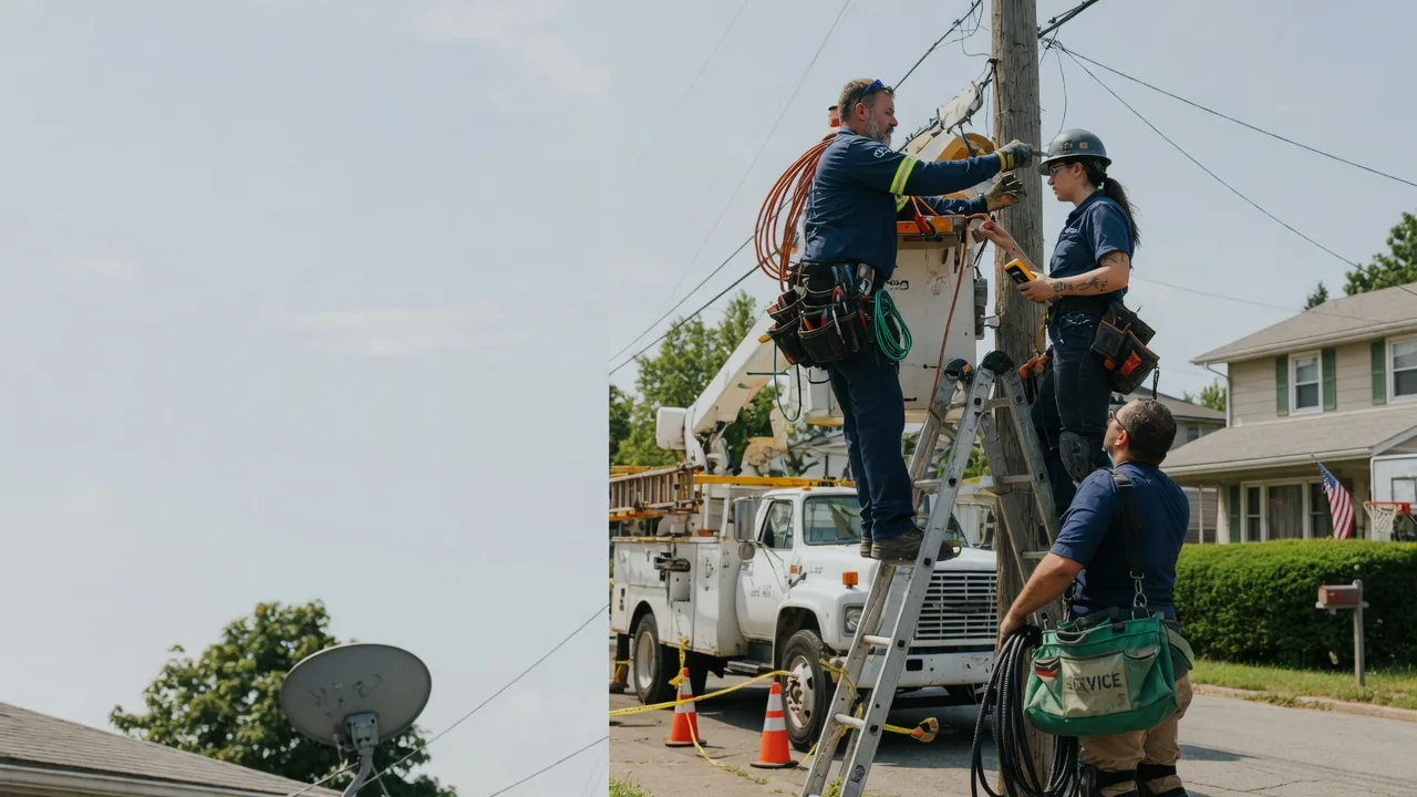 Electrical Repair in Prescott, MI near me
